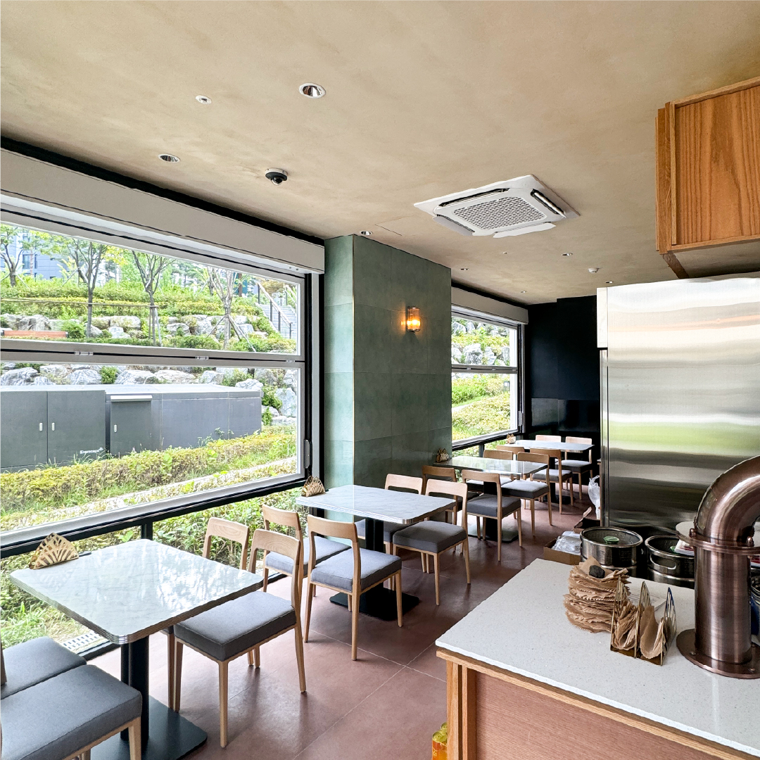 깐부치킨 개포자이스퀘어점