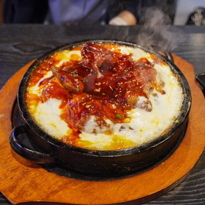 한방누룽지통닭 본점