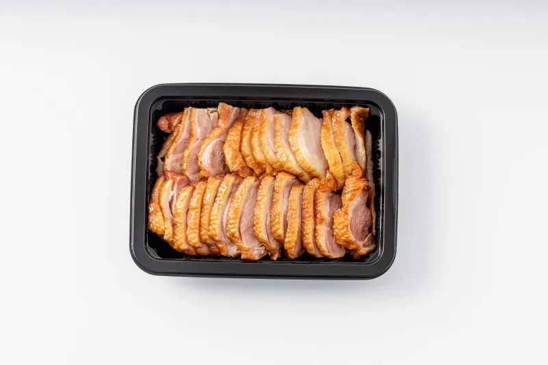 바베큐돌돌오리&돼지