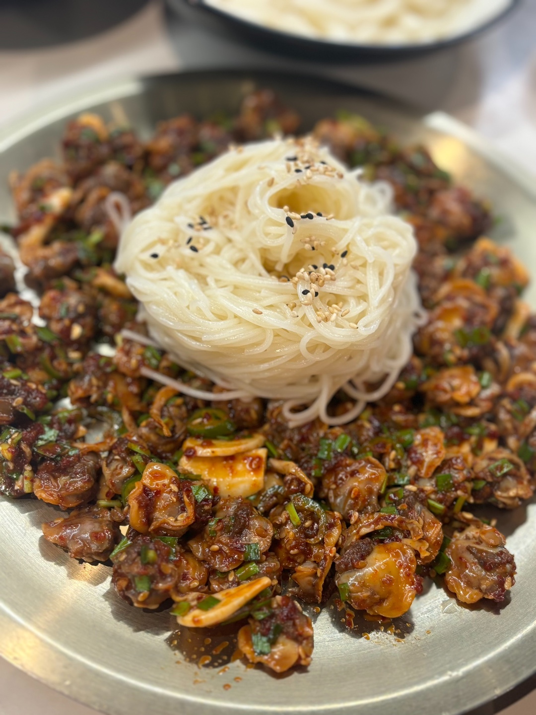 아빠찜 구의역점