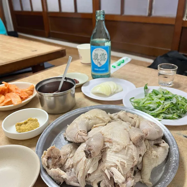 처가집