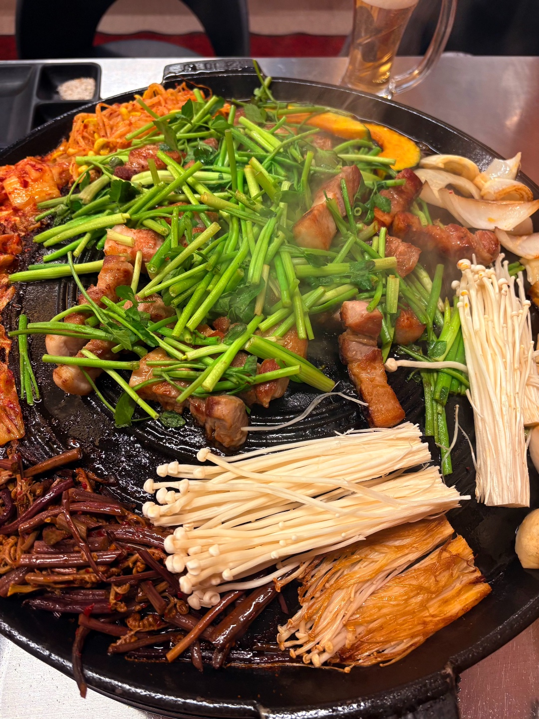 상구네솥뚜껑삼겹살 구의점