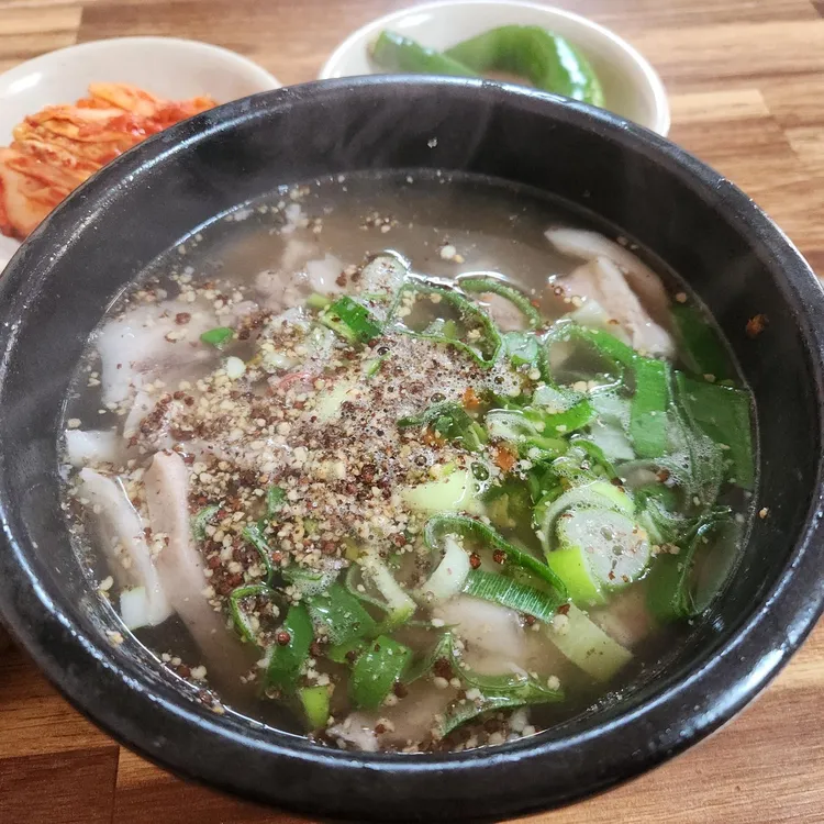 영남순대국 본점