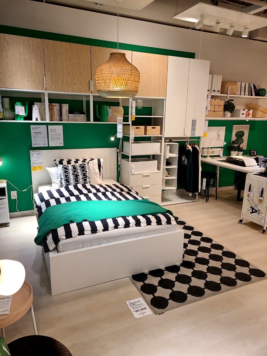 이케아카페 강동점