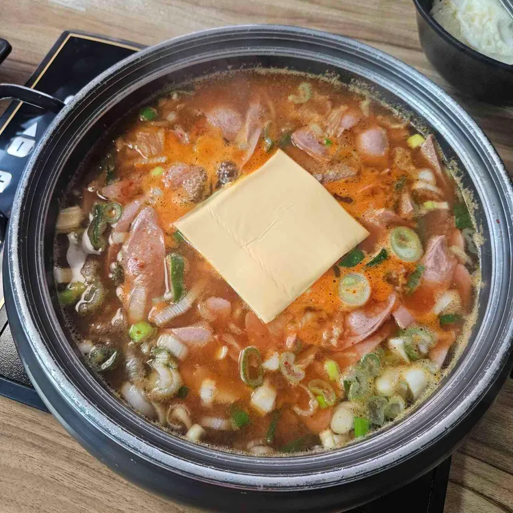 일품의정부부대찌개