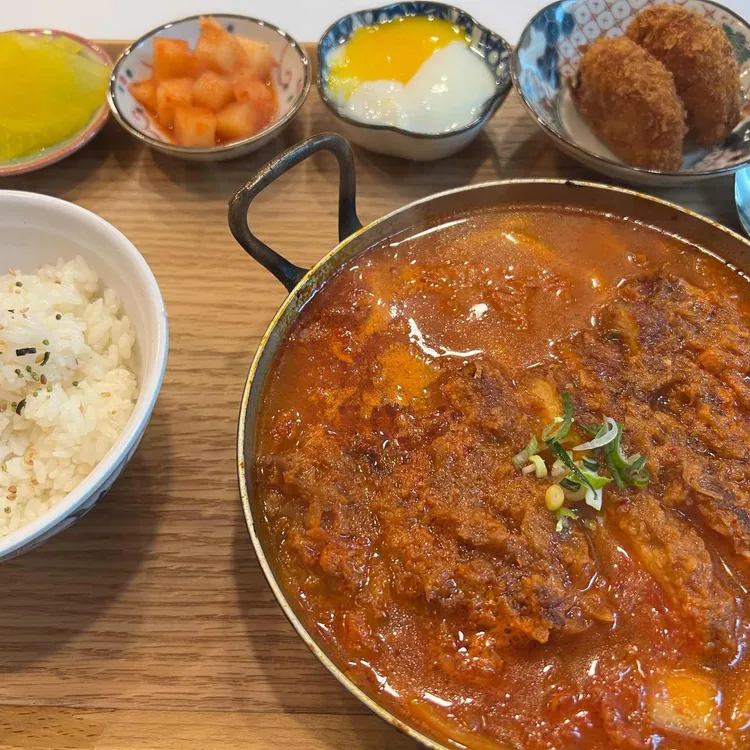 동경규동 수서점