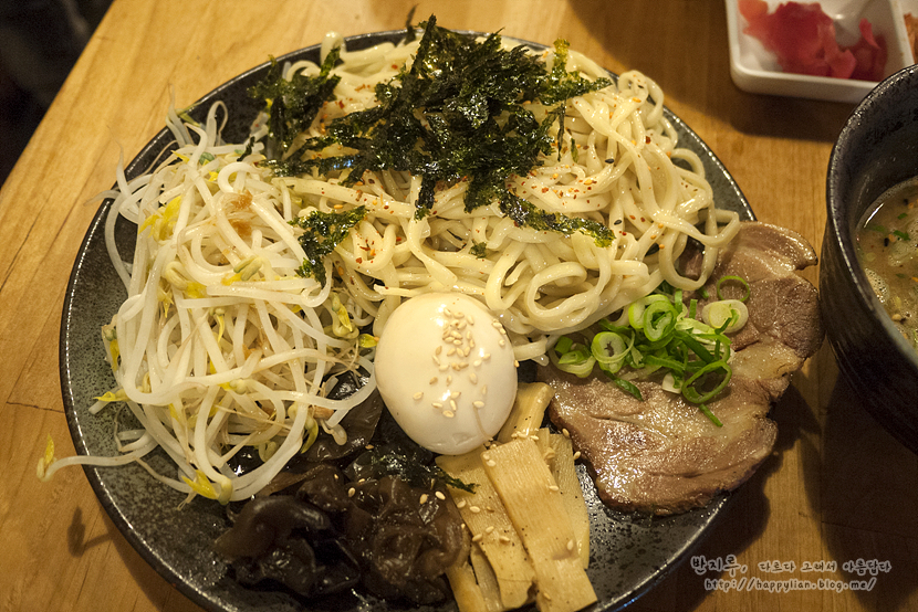 마이니치라멘 니보시점