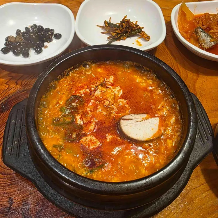 한사우순두부
