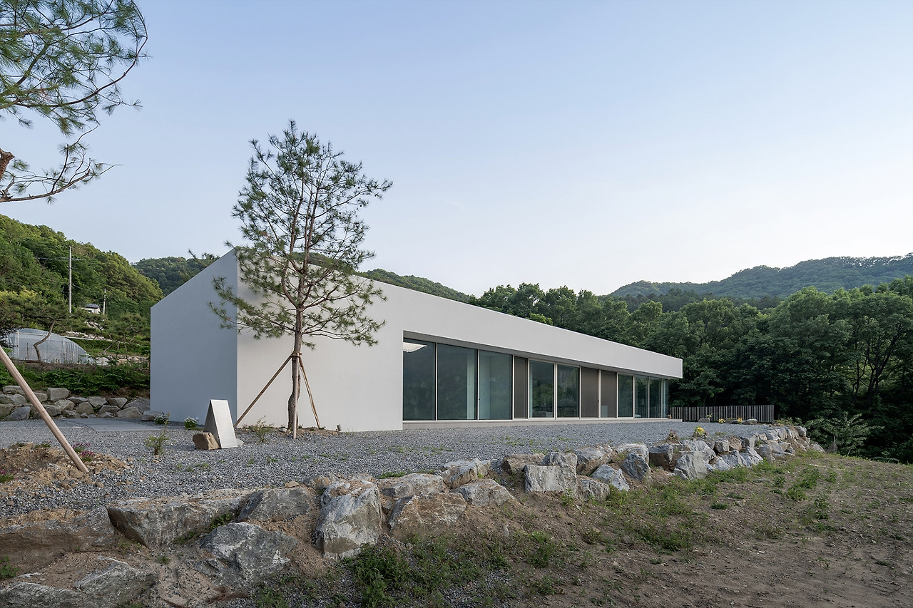 테라스 카페, 오롯이 (Orot.ii)