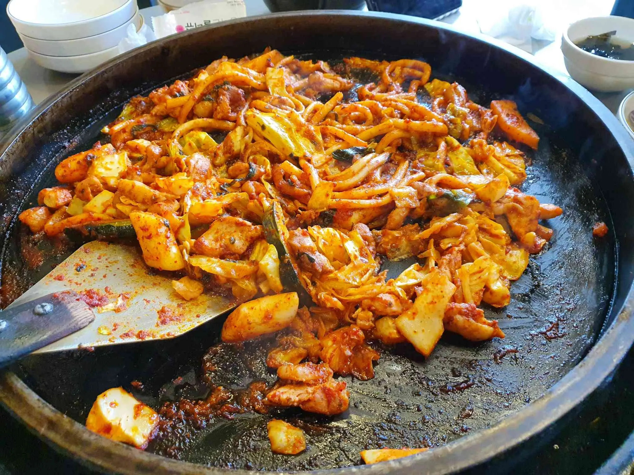 춘천닭갈비드래요 상일본점