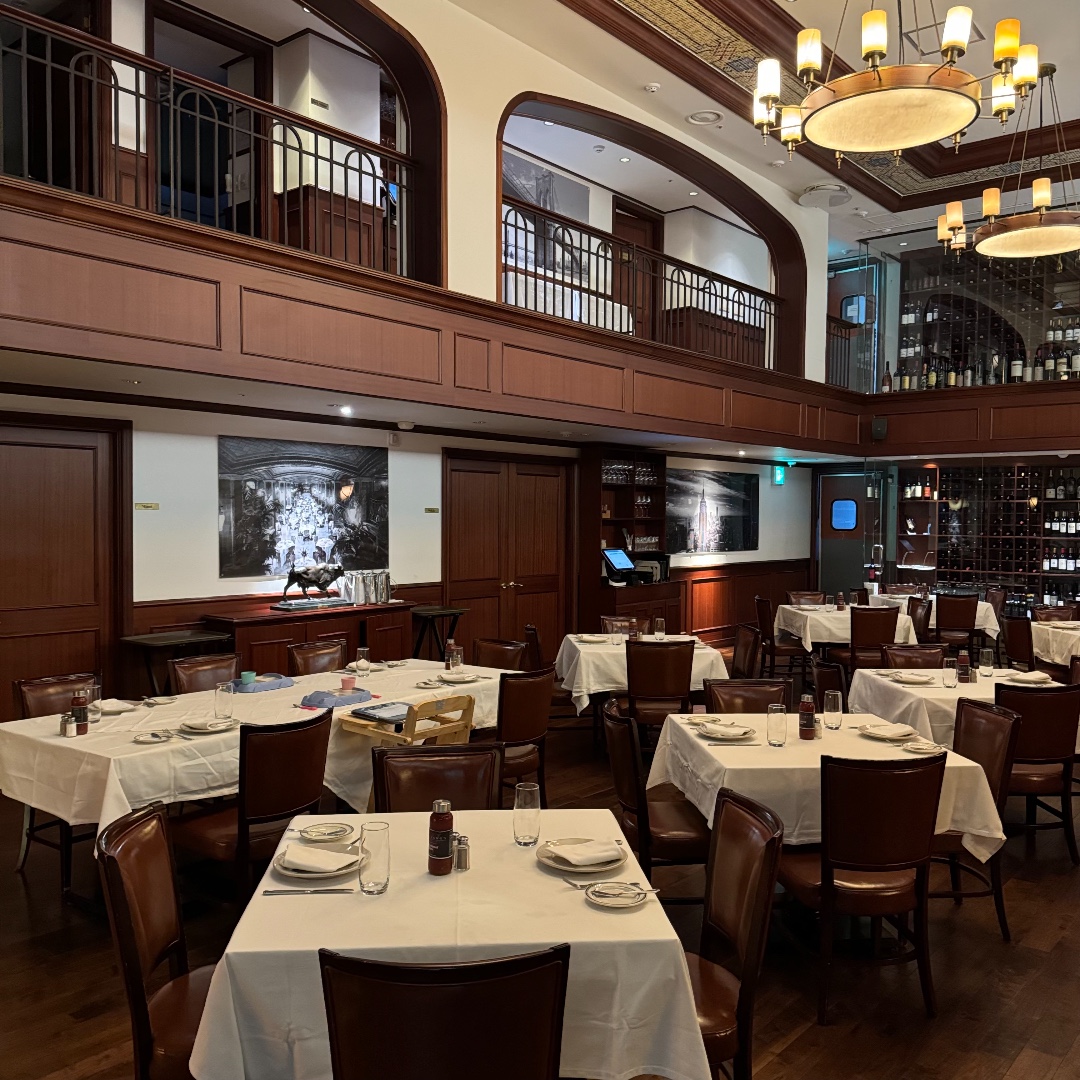 울프강스테이크하우스 청담점