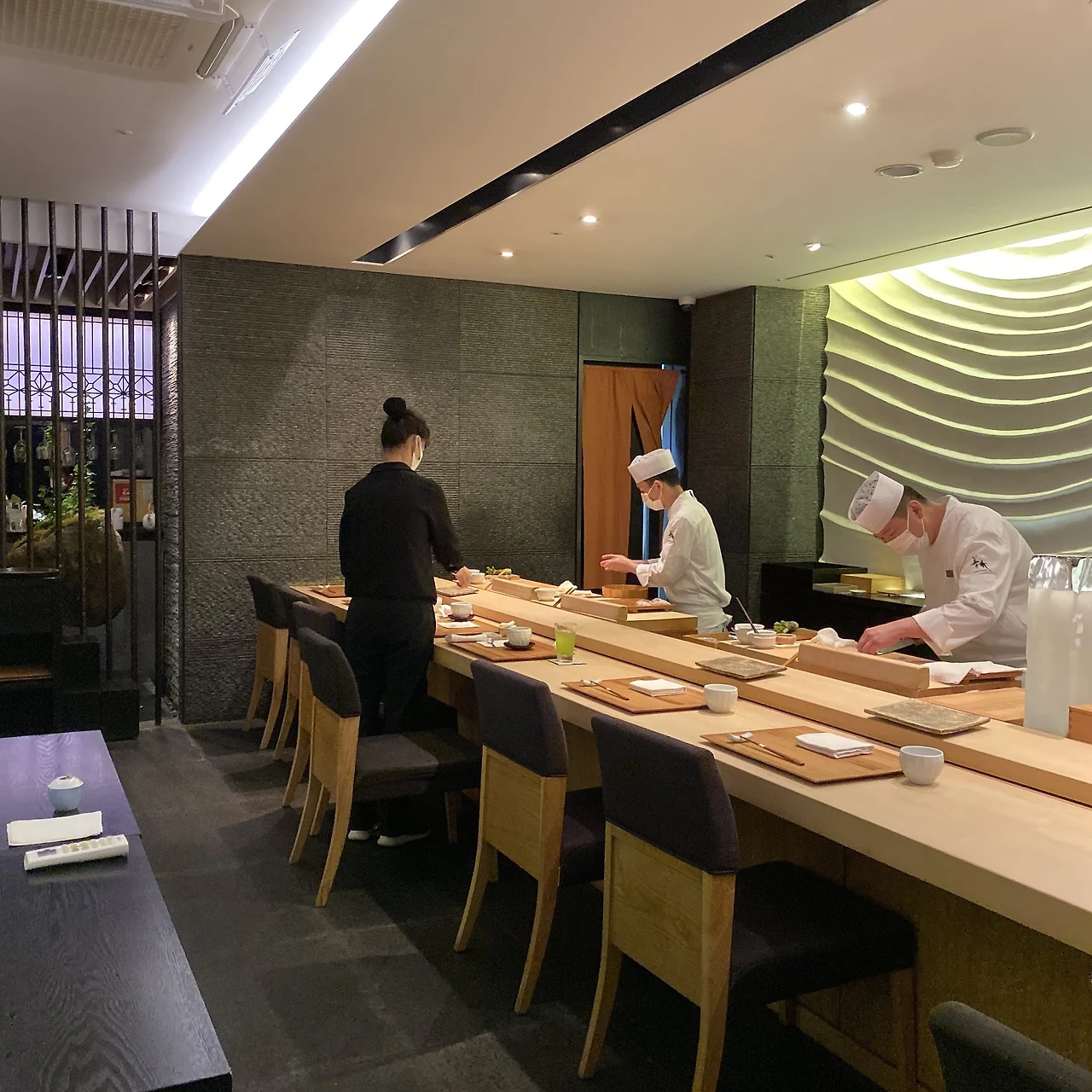 스시야 도산대로점