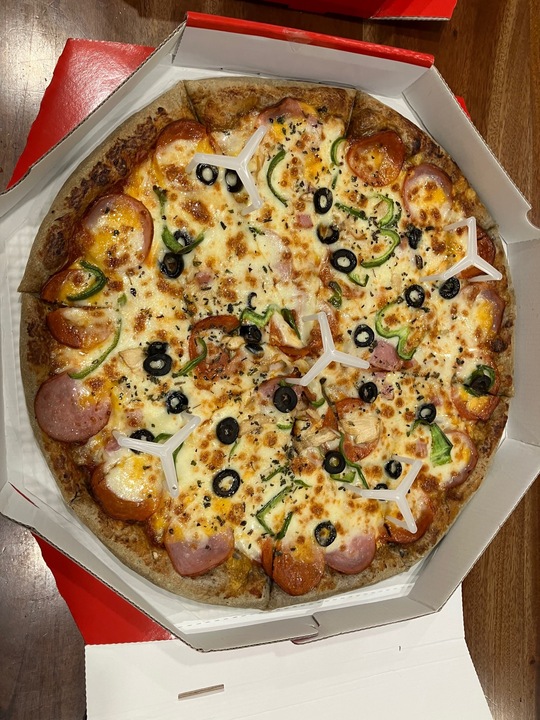 프레드피자 강남점