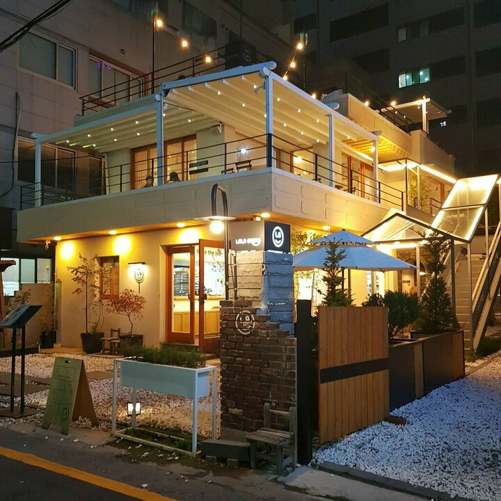 라라브레드 개포자이점