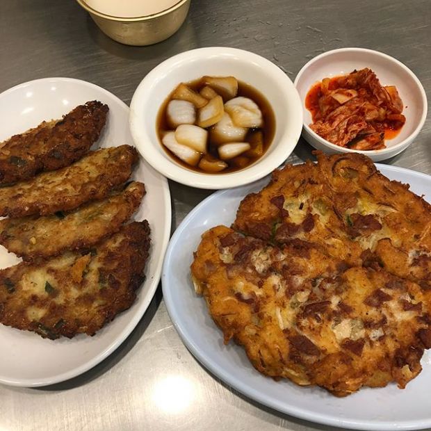 리빙빈대떡