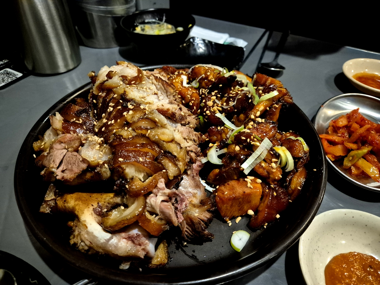 족의한수 신림점