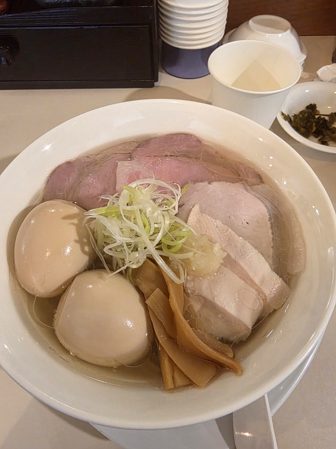 쇼부라멘 고속터미널점