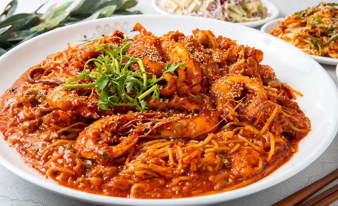 빙고코다리아구찜