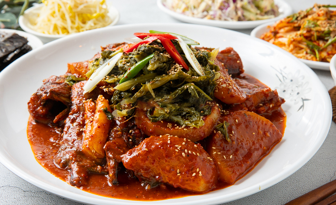 빙고코다리아구찜