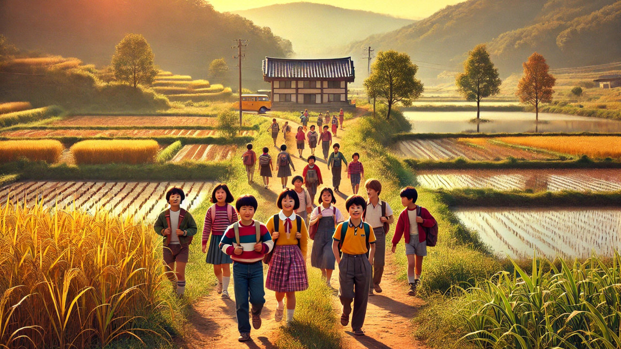 새벽종이 울렸네