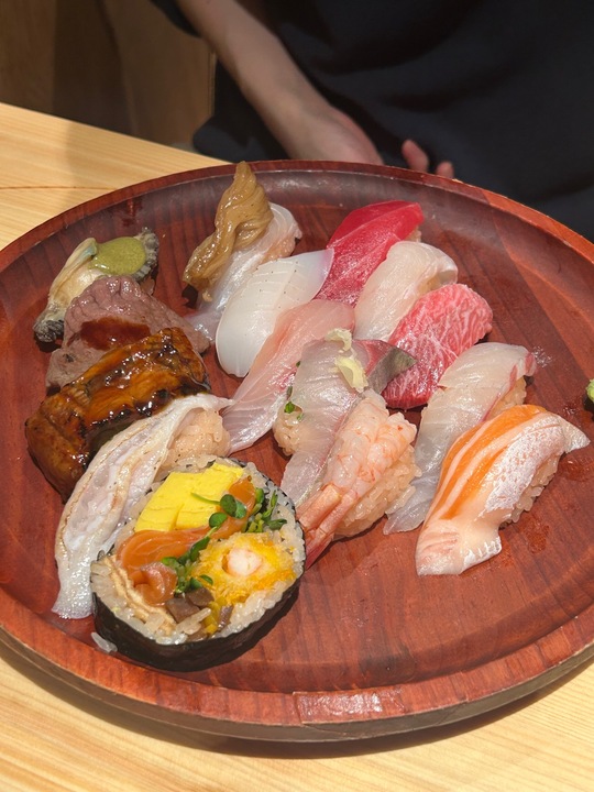 김태완스시 대치본점