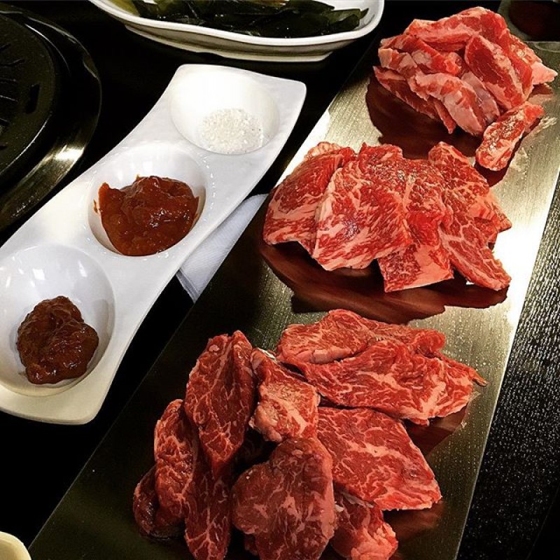 망원동고기집 망원본점