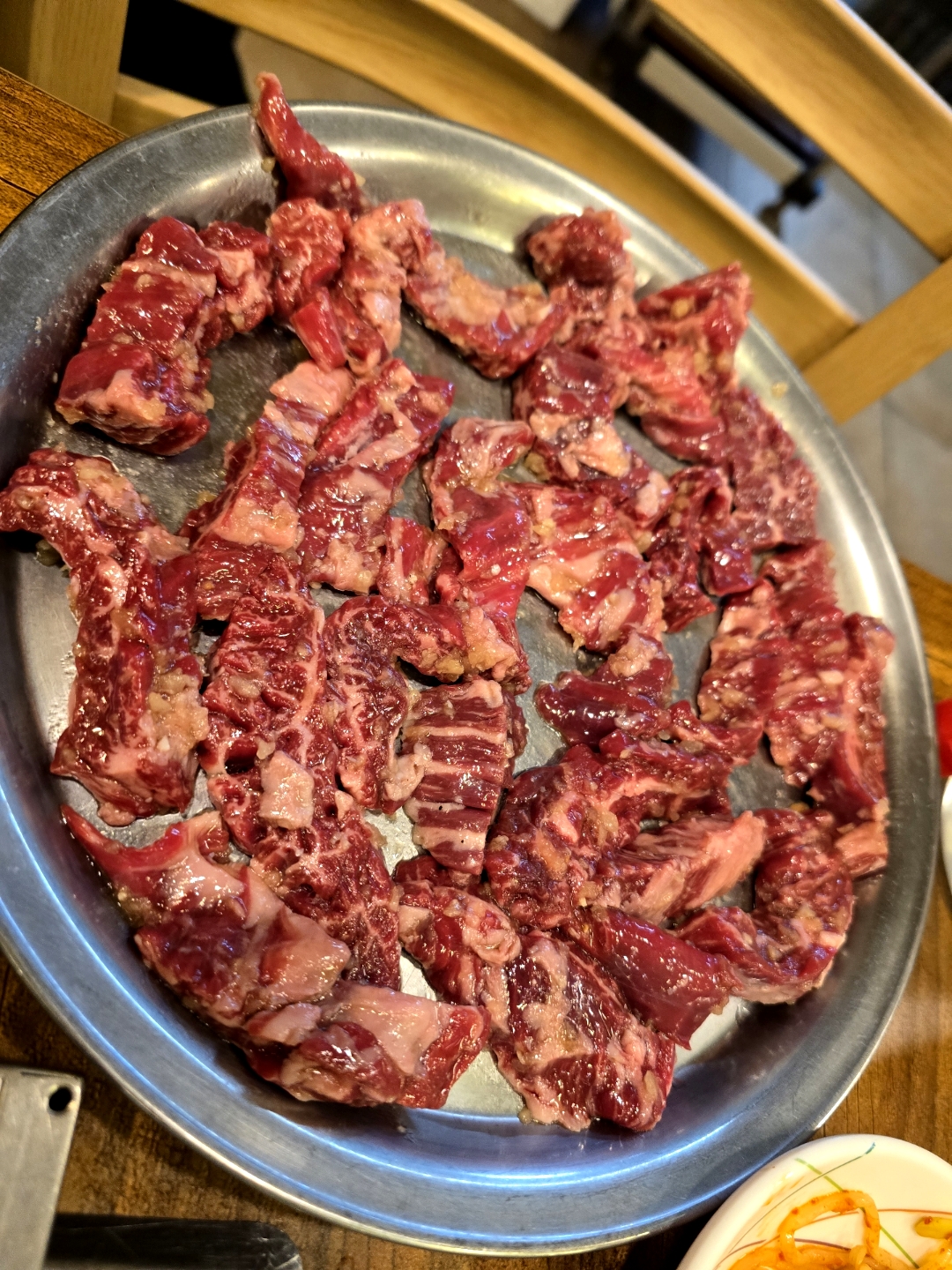 갈비예찬 방화점