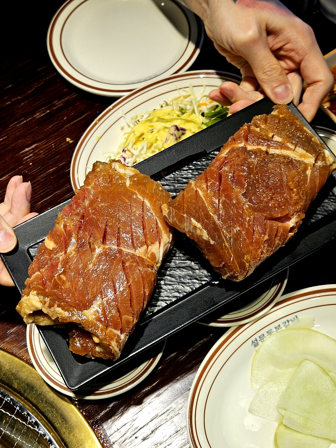 설문동본갈비 화곡