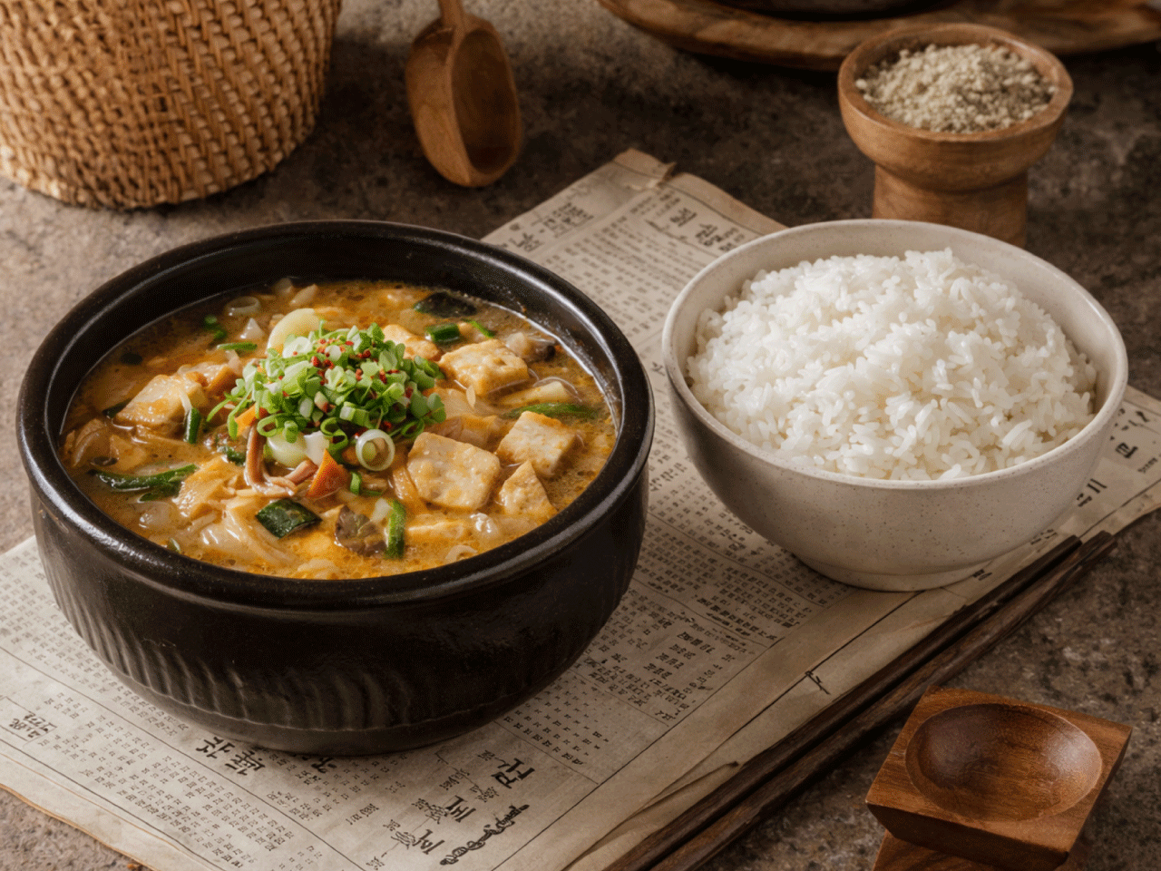 병천청년순대국 방학점