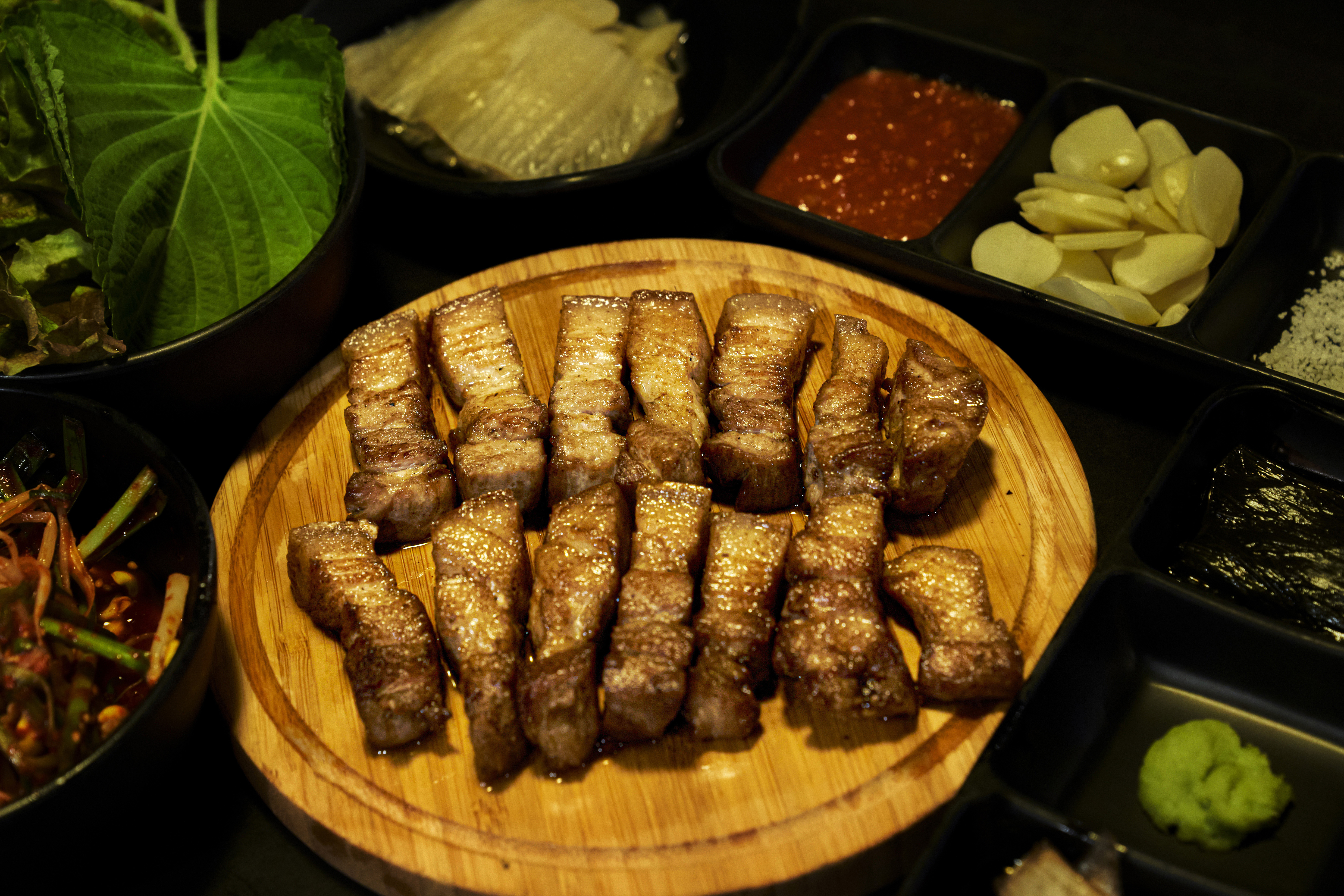 연탄부락 잠실새내점