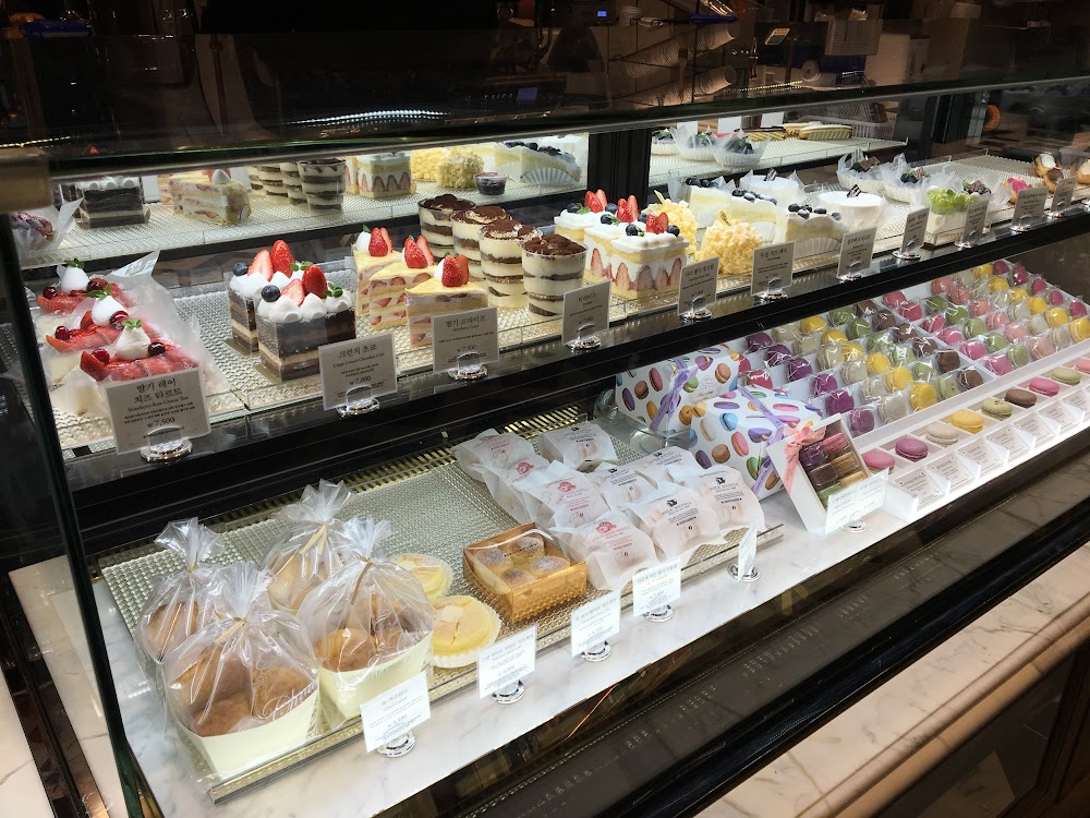 파리크라상 삼성역점