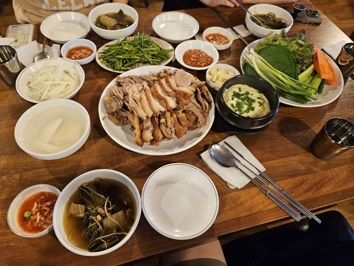 우이동소문난족발