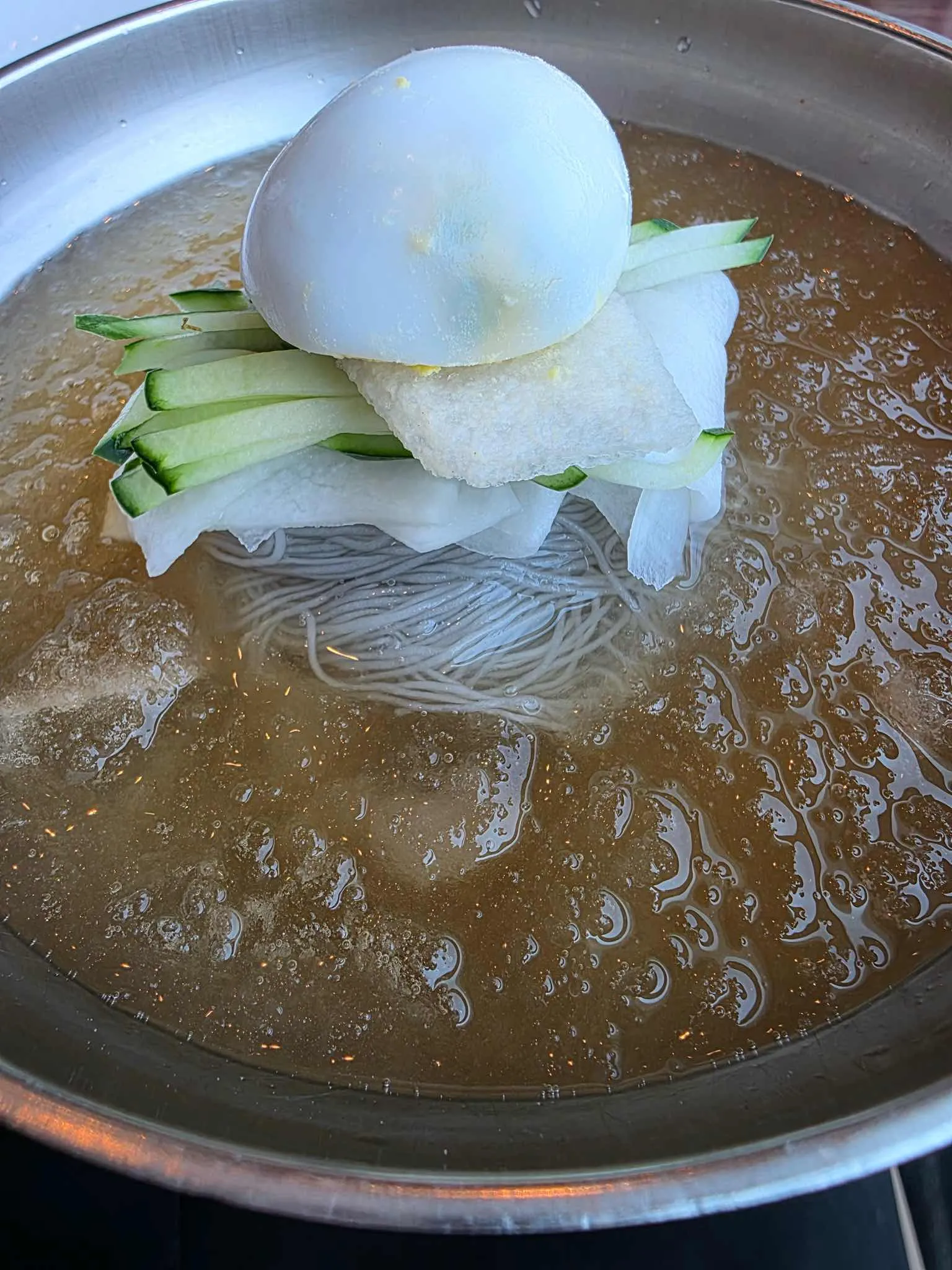 송도갈비 천지연 워커힐