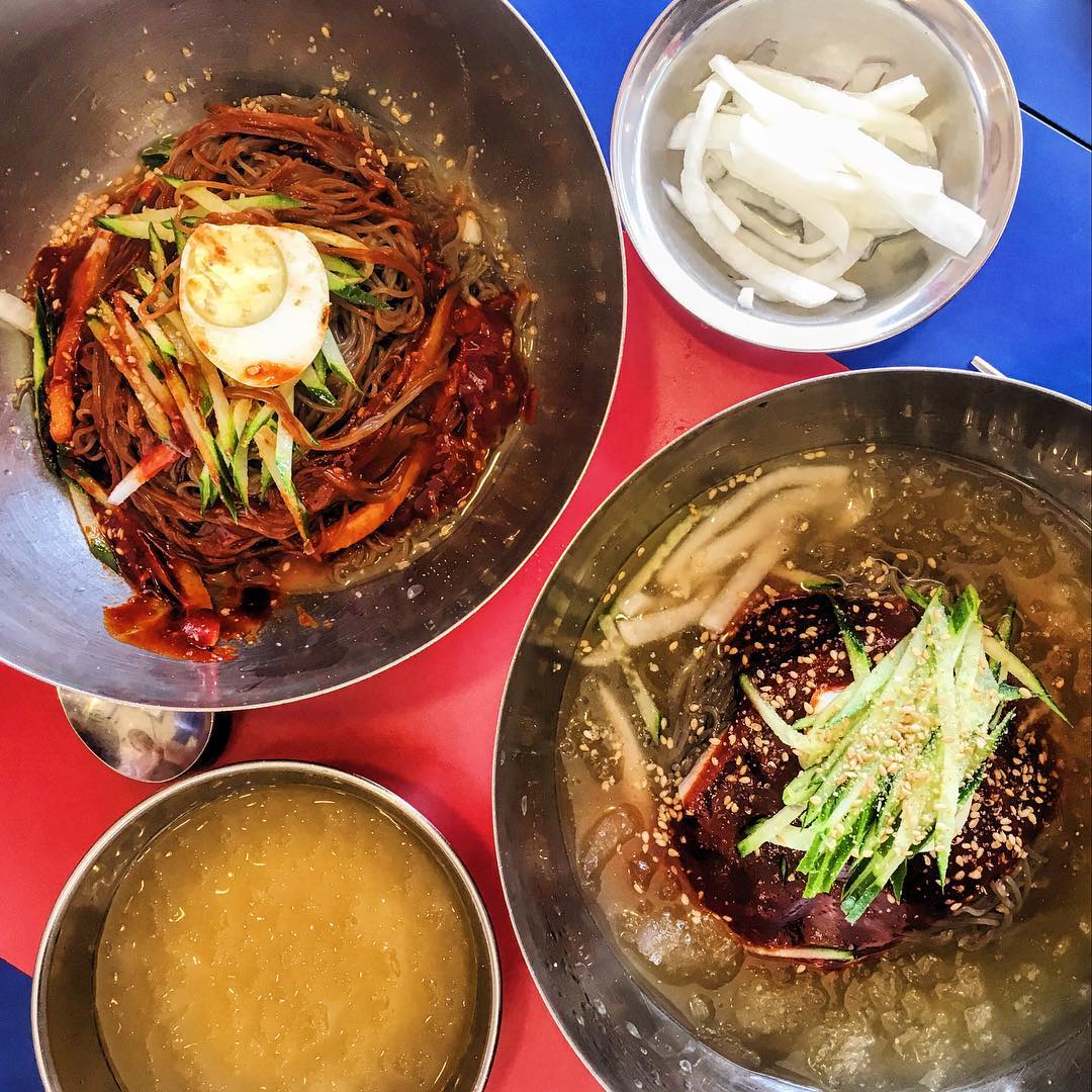 동아냉면