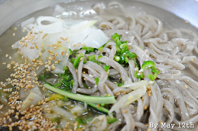 정한손함흥냉면