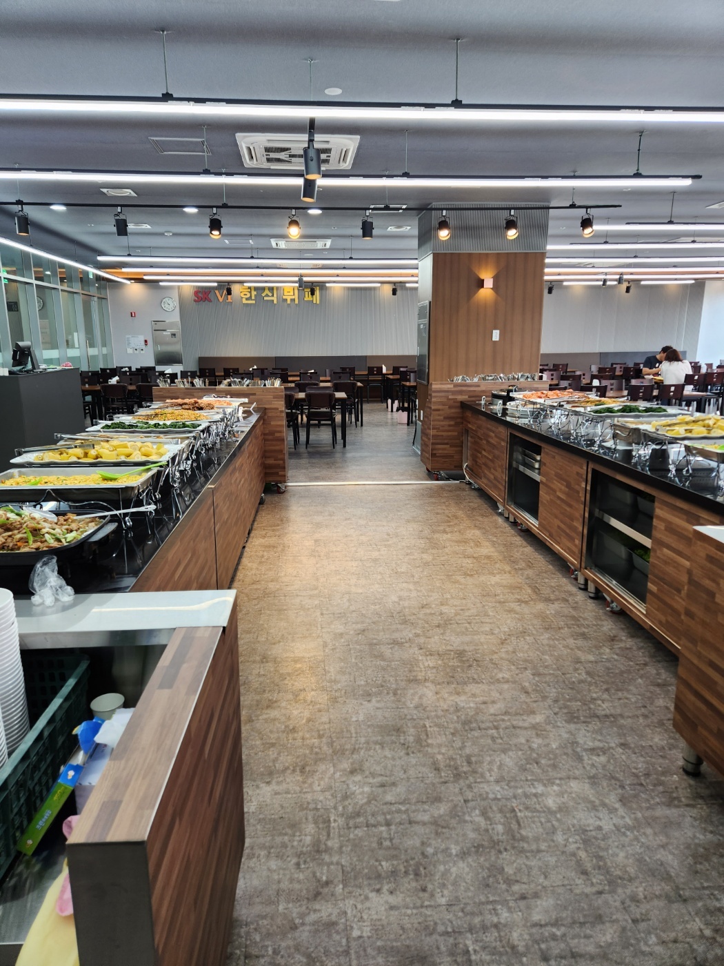 skv1한식뷔페