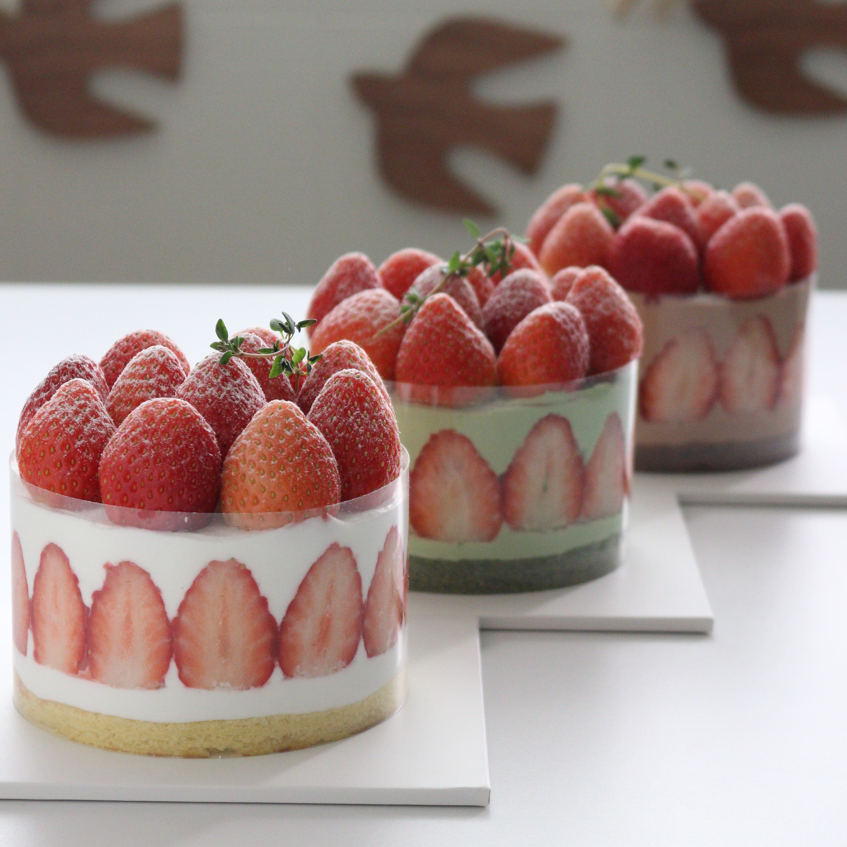 미소한가득케이크