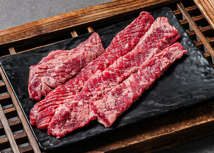 진미생고기전문점