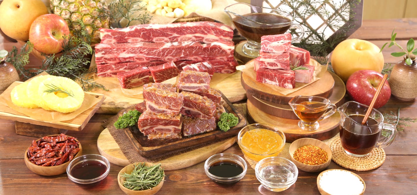 한우네정육점식당