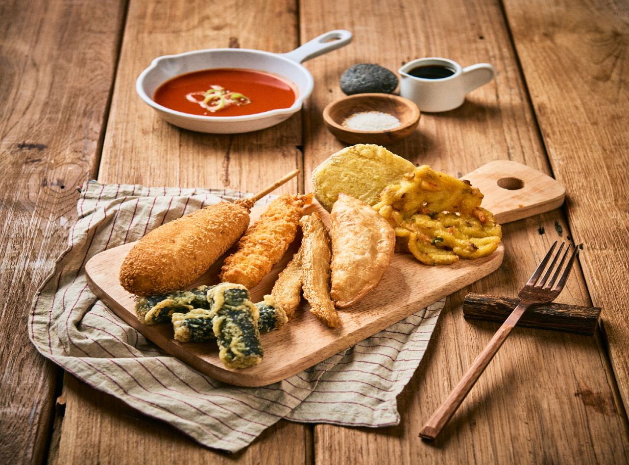 우리할매떡볶이 강동그라시움점