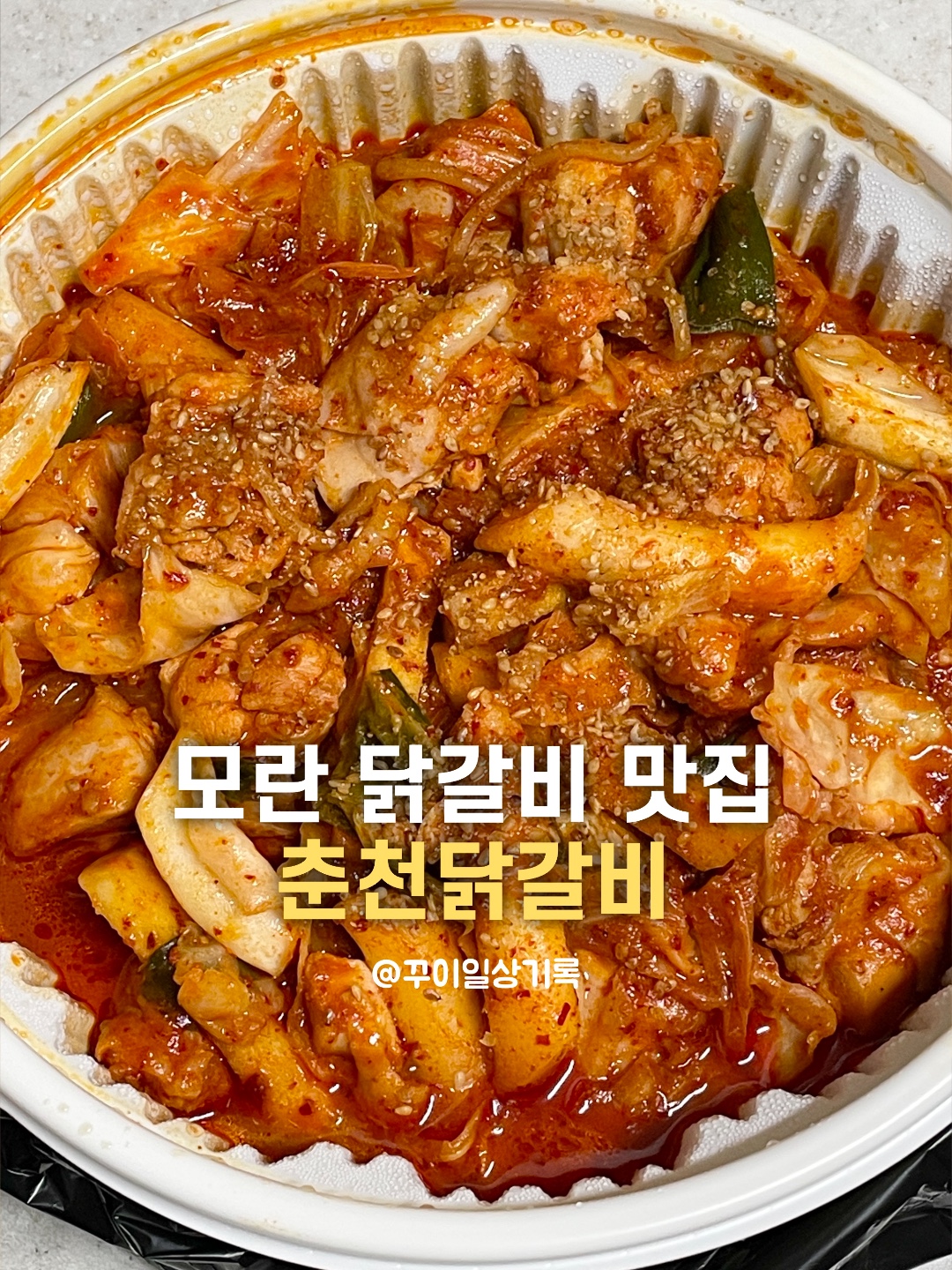 69춘천닭갈비 본점