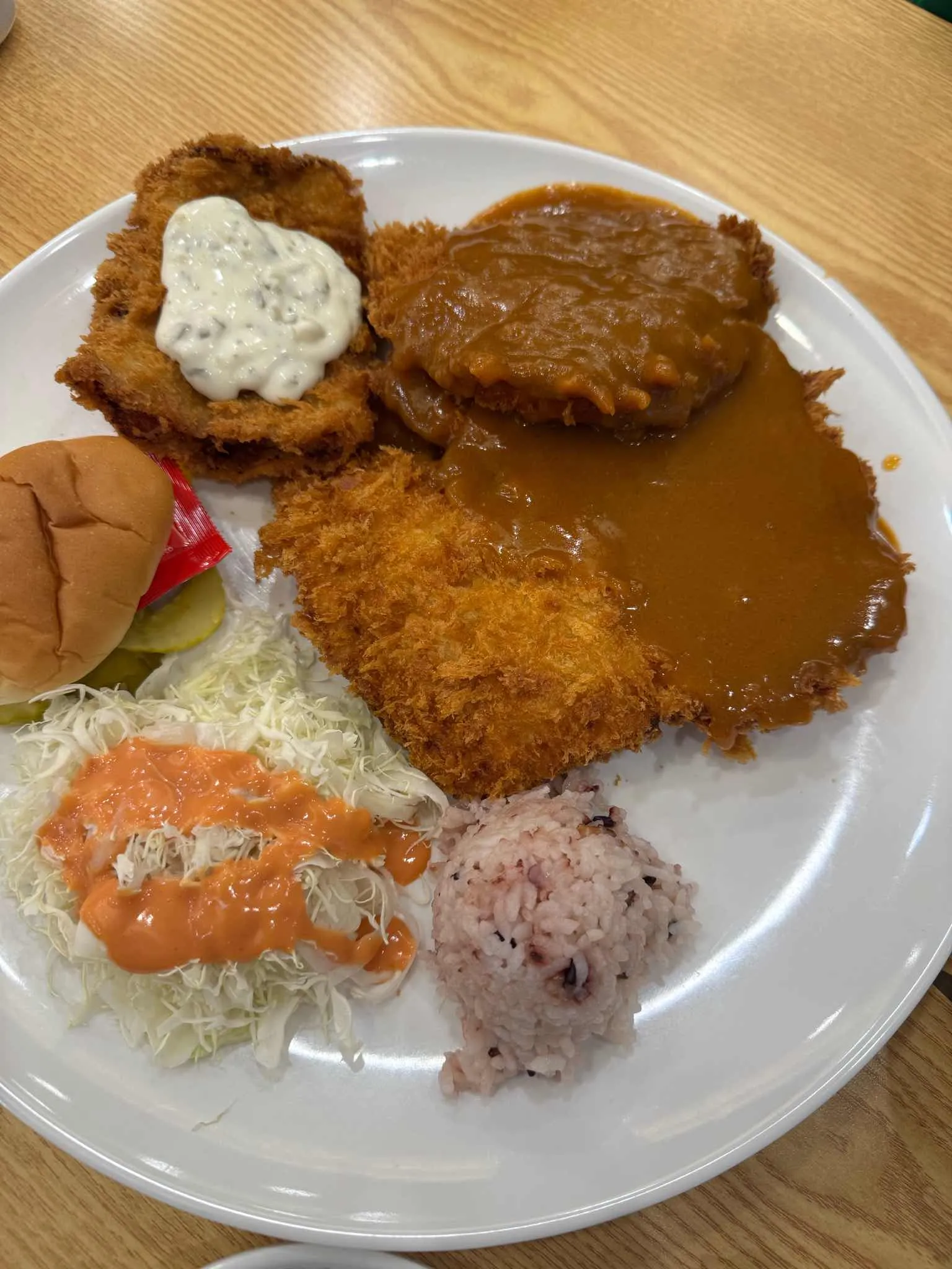 금화왕돈까스 발산역점