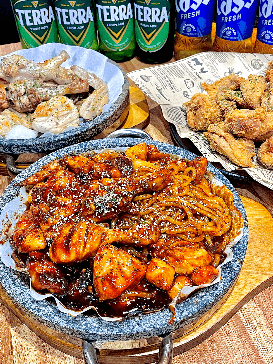 꾸브라꼬숯불치킨 하남미사점