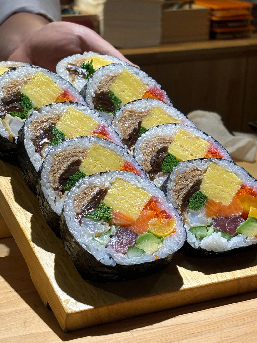 스시도쿠겐 왕십리본점