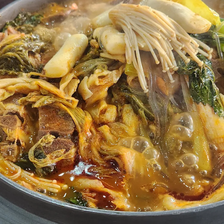 참이맛감자탕 구의점