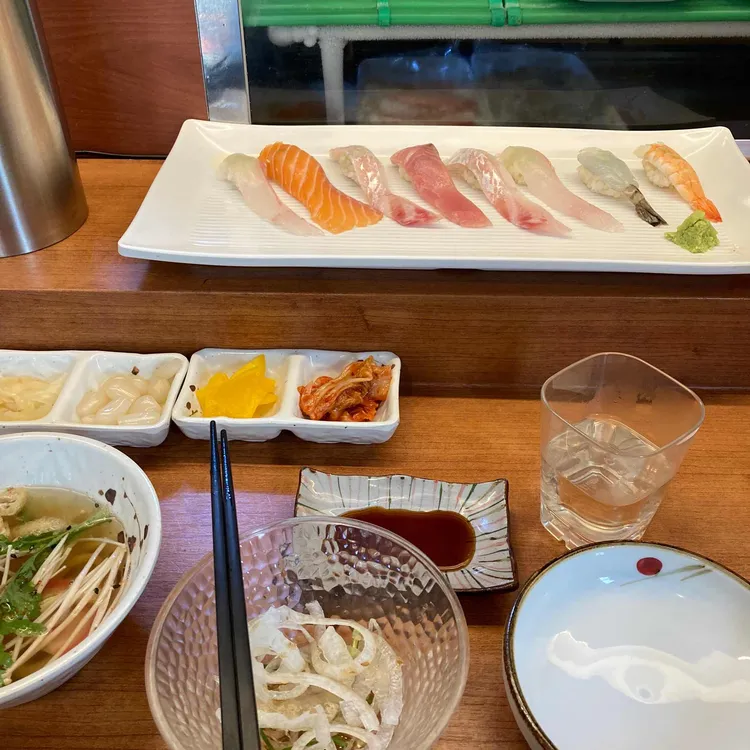 스테파노 일류초밥