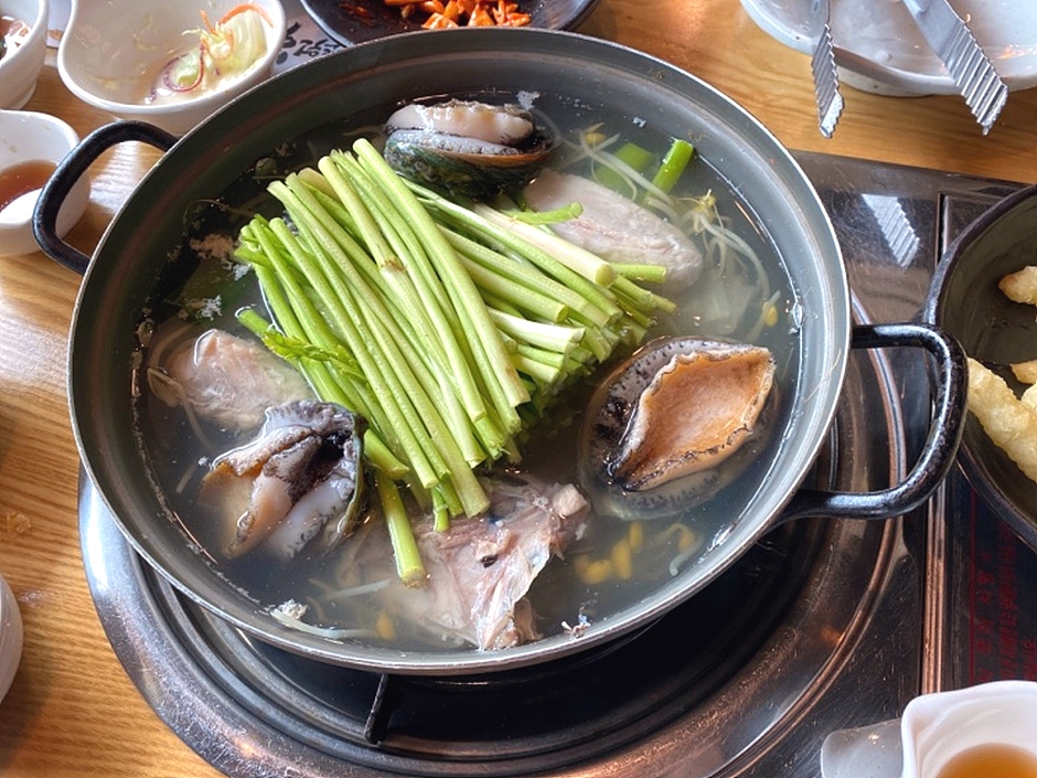 늘복집 수서역점