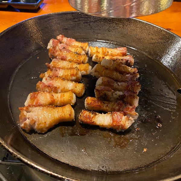 추풍령칼삼겹살 압구정점