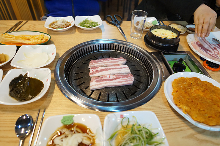 제주흑돼지 마시도니