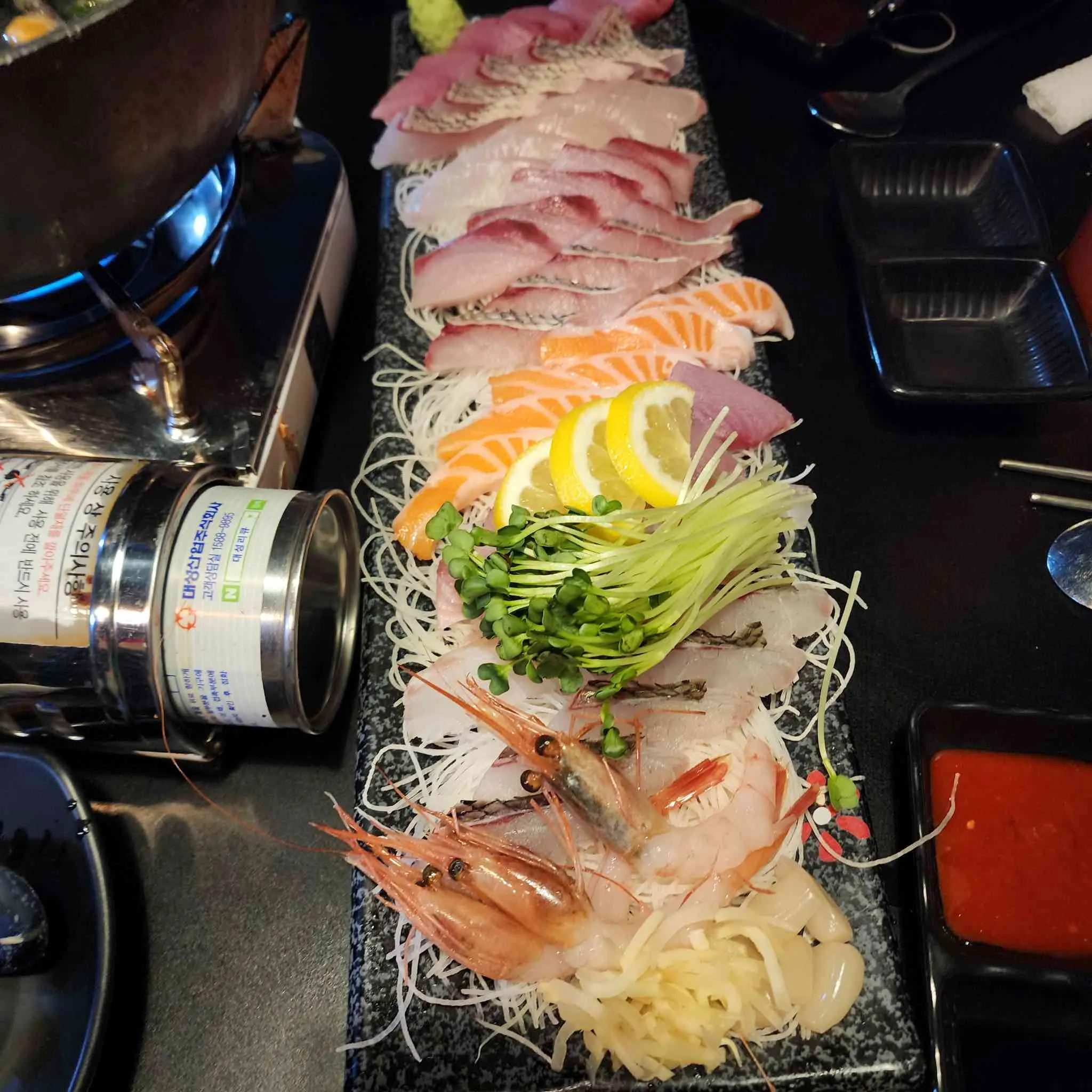 해물포차꼴통 1호점